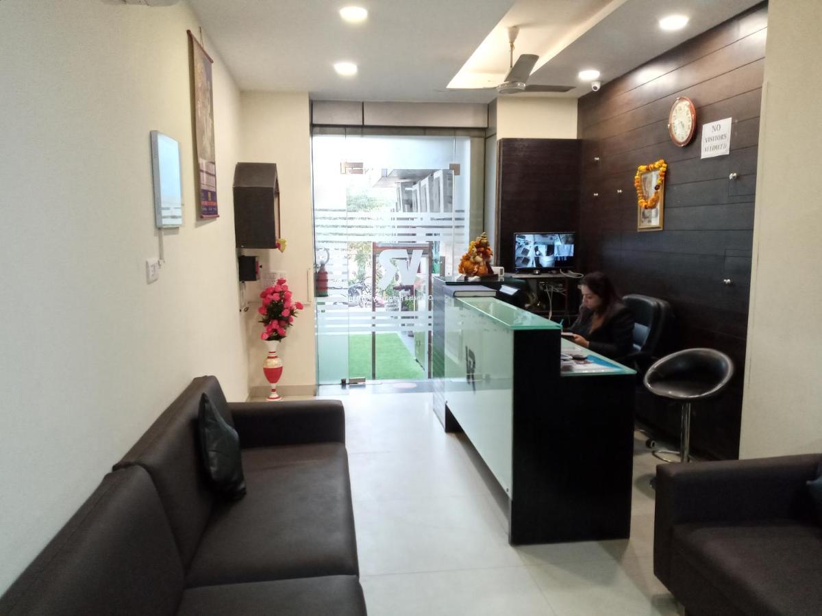 Vivah Residency Hotel Új-Delhi Kültér fotó